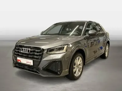 Używany Audi Q2 S-Line 150 KM (110 kW) 2025 Szary SUV