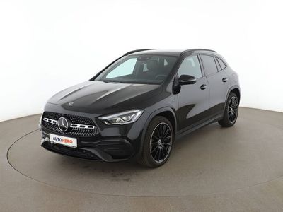 Mercedes GLA250