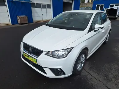 Gebraucht Seat Ibiza