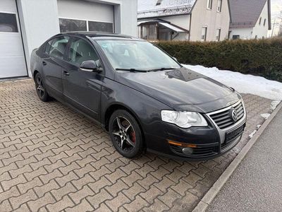 Gebraucht VW Passat 105 PS (77 kW) 2005 Schwarz Limousine