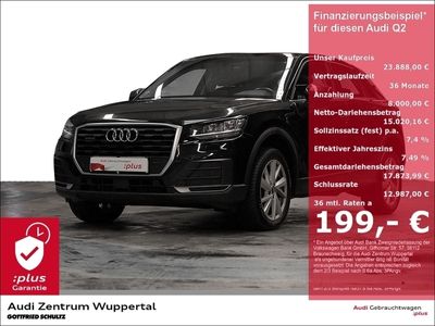 gebraucht Audi Q2 2.0 TFSI quattro S tronic