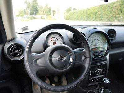 Mini One Countryman