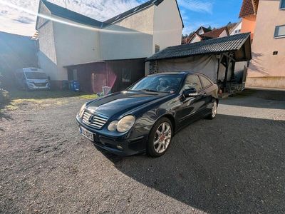 Mercedes C220