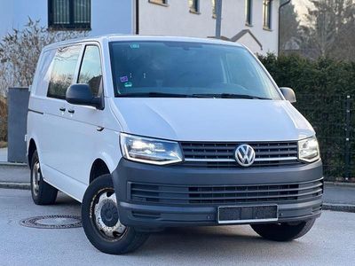 Gebraucht VW Transporter 150 PS (110 kW) 2016 Weiß Van