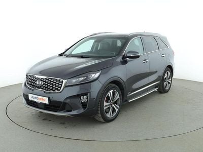 Gebraucht Kia Sorento GT-Line 200 PS (147 kW) 2017 Grau SUV