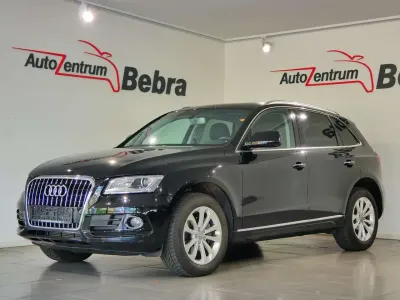 Gebraucht Audi Q5 Sport 220 PS (161 kW) 2017 Mythosschwarz metallic SUV
