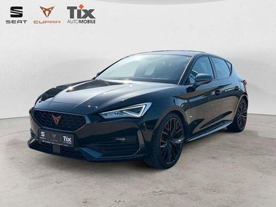 Usata Cupra Leon VZ 300 CV (220 kW) 2023 Nero Berlina