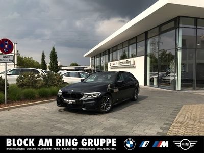 gebraucht BMW 540 xDrive Touring -