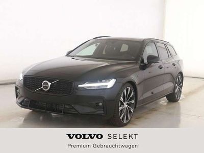 gebraucht Volvo V60 Plus Dark*SD*AHZV*20Zoll*Alarm*Licht-P*