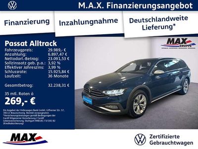 VW Passat Alltrack