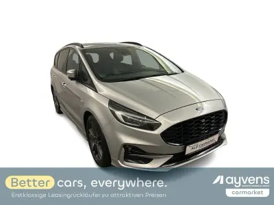 Brugt Ford S-MAX S 150 HK (110 kW) 2022 Sølv MPV