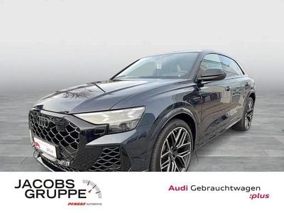 Usata Audi RS Q8 Ambiente 600 CV (441 kW) 2024 Blu SUV