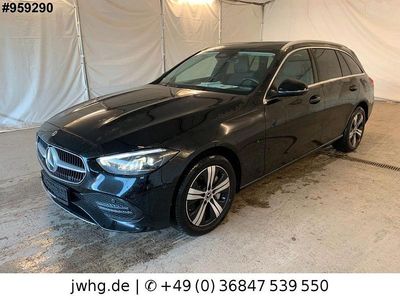 Gebraucht Mercedes C300e Avantgarde 313 PS (230 kW) 2022 Schwarz Kombi