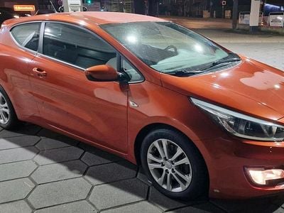 Gebraucht Kia ProCeed 135 PS (99 kW) 2016 Coupé