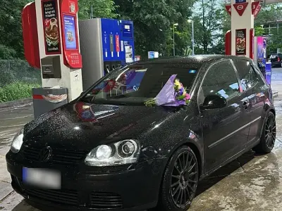 Gebraucht VW Golf 75 PS (55 kW) 2006 Schwarz Coupé