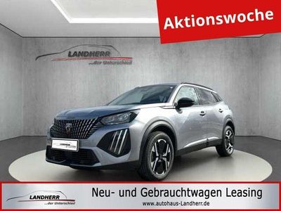 Nouă Peugeot 2008 Allure 131 CP (96 kW) 2025 Alb SUV