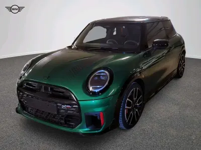 Usata Mini John Cooper Works 231 CV (169 kW) 2025 Verde Utilitaria