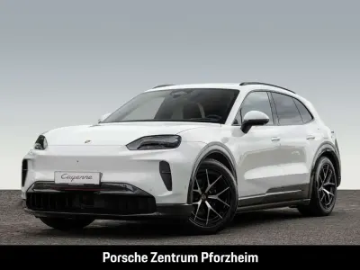 Gebraucht Porsche Cayenne Electric