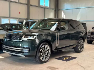 Neu Land Rover Range Rover Autobiography 349 PS (256 kW) 2026 Grün SUV