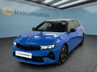 Gebraucht Opel Astra