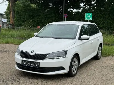 Gebraucht Skoda Fabia
