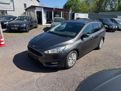 Gebraucht Ford Focus 125 PS (91 kW) 2018 Grau Limousine