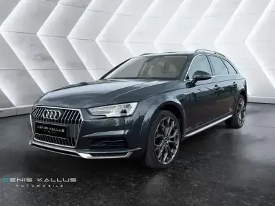 Gebraucht Audi A4 Allroad Sport 190 PS (139 kW) 2017 Manhattangrau metallic Kombi