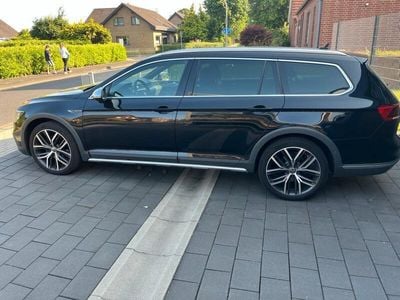 VW Passat Alltrack