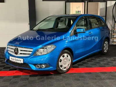 Gebraucht Mercedes B220