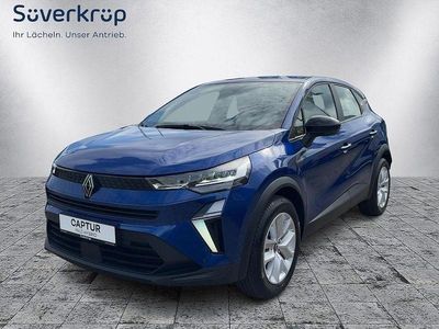 Nouă Renault Captur Evolution 91 CP (66 kW) 2025 Albastru SUV