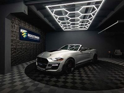 Gebraucht Ford Mustang GT Performance Edition 2018 Silber Cabrio