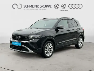 Używany VW T-Cross Goal 116 KM (85 kW) 2025 Czarny SUV
