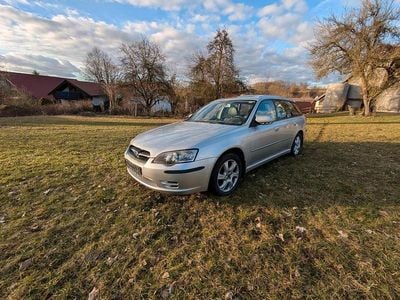 Gebraucht Subaru Legacy 136 PS (100 kW) 2005 Silber Kombi