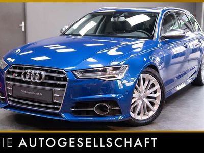 gebraucht Audi S6 4.0TFSI AVANT*MATRIX*ACC*STHZG*BOSE*PANO*HUD*