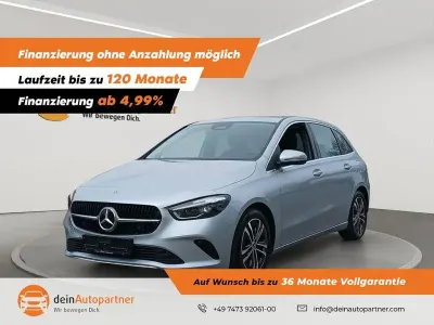 Usata Mercedes B200 Progressive 177 CV (130 kW) 2024 Argento Monovolume