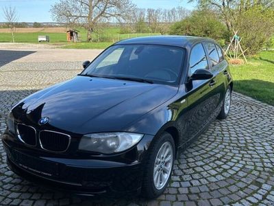 gebraucht BMW 118 i -TÜV NEU!! Guter Zustand!! 3.Hand