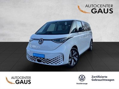 Weiß Gebraucht 2022 VW ID. Buzz Pro Van / Kleinbus | 44.980 € (Teuer)