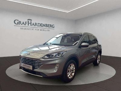 Solarsilber Gebraucht 2022 Ford Kuga Titanium SUV | 22.480 € (Superpreis)