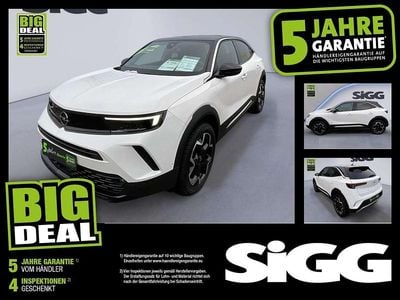 Gebraucht Opel Mokka Ultimate 131 PS (96 kW) 2023 Weiß SUV