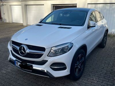 gebraucht Mercedes GLE350 d 4MATIC - Top Zustand