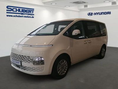 Neu Hyundai Staria Trend 225 PS (165 kW) 2026 Creamy white / sol Van / Kleinbus