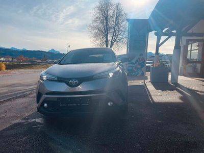 gebraucht Toyota C-HR Hybrid Lounge X10