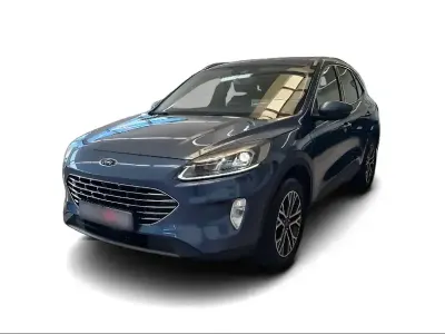 Gebraucht Ford Kuga Titanium X 2024 Blau SUV