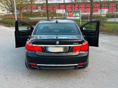 gebraucht BMW 750L i