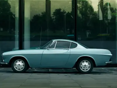 Gebraucht Volvo P1800 100 PS (73 kW) 1968 Silber Coupé