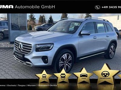 Gebraucht Mercedes GLB200 150 PS (110 kW) 2024 Lack hightechsilber SUV