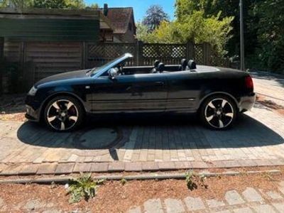 gebraucht Audi A4 Cabriolet 