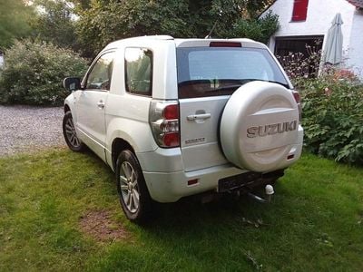 Occasion Suzuki Grand Vitara Comfort 129 PK (94 kW) 2008 Wit SUV