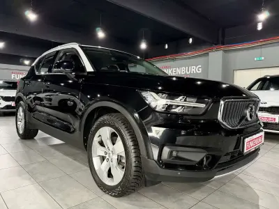 Gebraucht Volvo XC40 150 PS (110 kW) 2019 Schwarz SUV