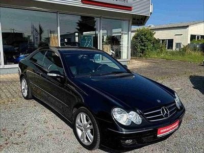Mercedes CLK200